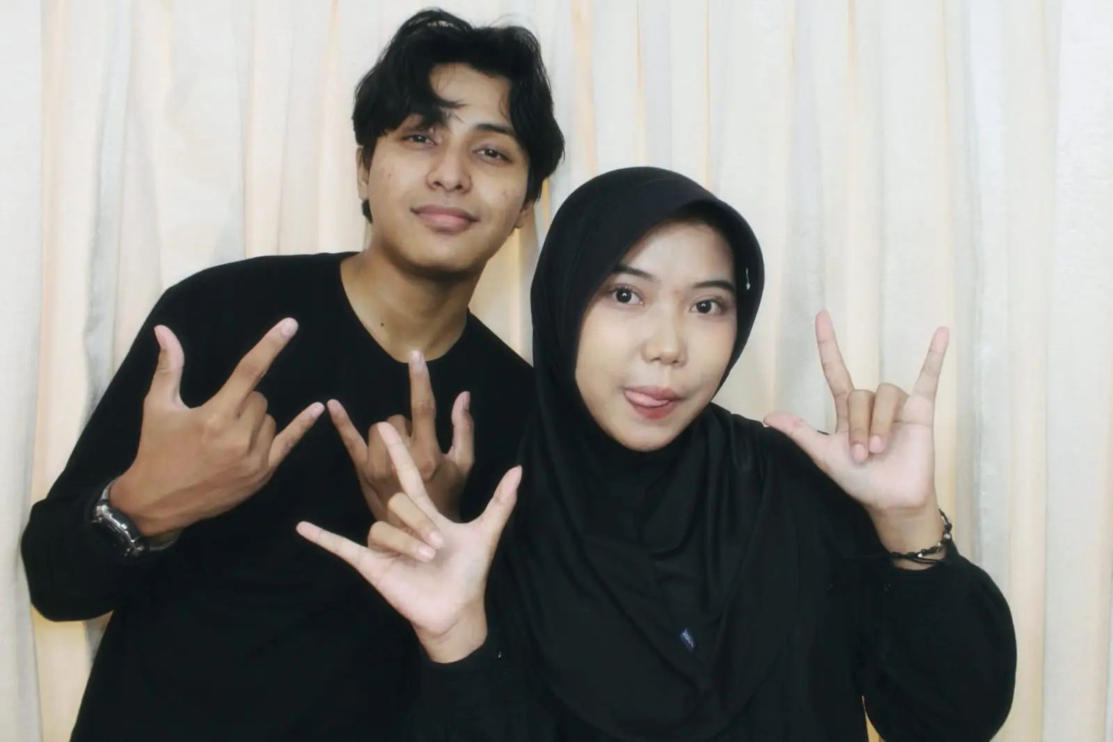 Abis nobis potobut dlu gaksih